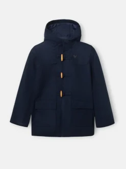 Silbon Abrigos Y Exterior-Abrigo kids clasico azul marino Azul&nbsp;marino