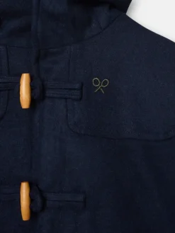 Silbon Abrigos Y Exterior-Abrigo kids clasico azul marino Azul&nbsp;marino