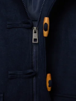 Silbon Abrigos Y Exterior-Abrigo kids clasico azul marino Azul&nbsp;marino