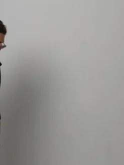 Silbon Smart Casual·Abrigos Y Cazadoras-Abrigo recto gris oscuro Gris&nbsp;oscuro