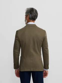 Silbon Formal Y Etiqueta·Americanas-Americana casual Khaki