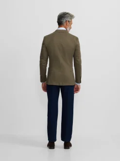Silbon Formal Y Etiqueta·Americanas-Americana casual Khaki