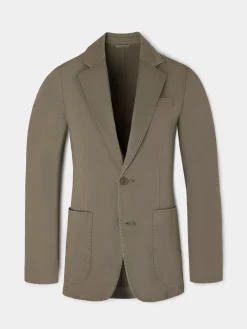 Silbon Formal Y Etiqueta·Americanas-Americana casual Khaki