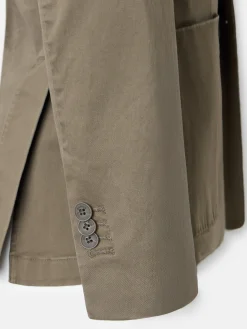 Silbon Formal Y Etiqueta·Americanas-Americana casual Khaki