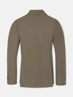 Silbon Formal Y Etiqueta·Americanas-Americana casual Khaki