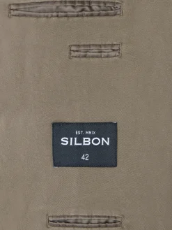 Silbon Formal Y Etiqueta·Americanas-Americana casual Khaki