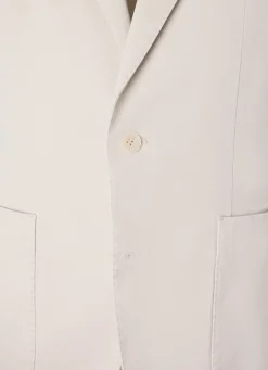 Silbon Formal Y Etiqueta·Americanas-Americana casual Piedra