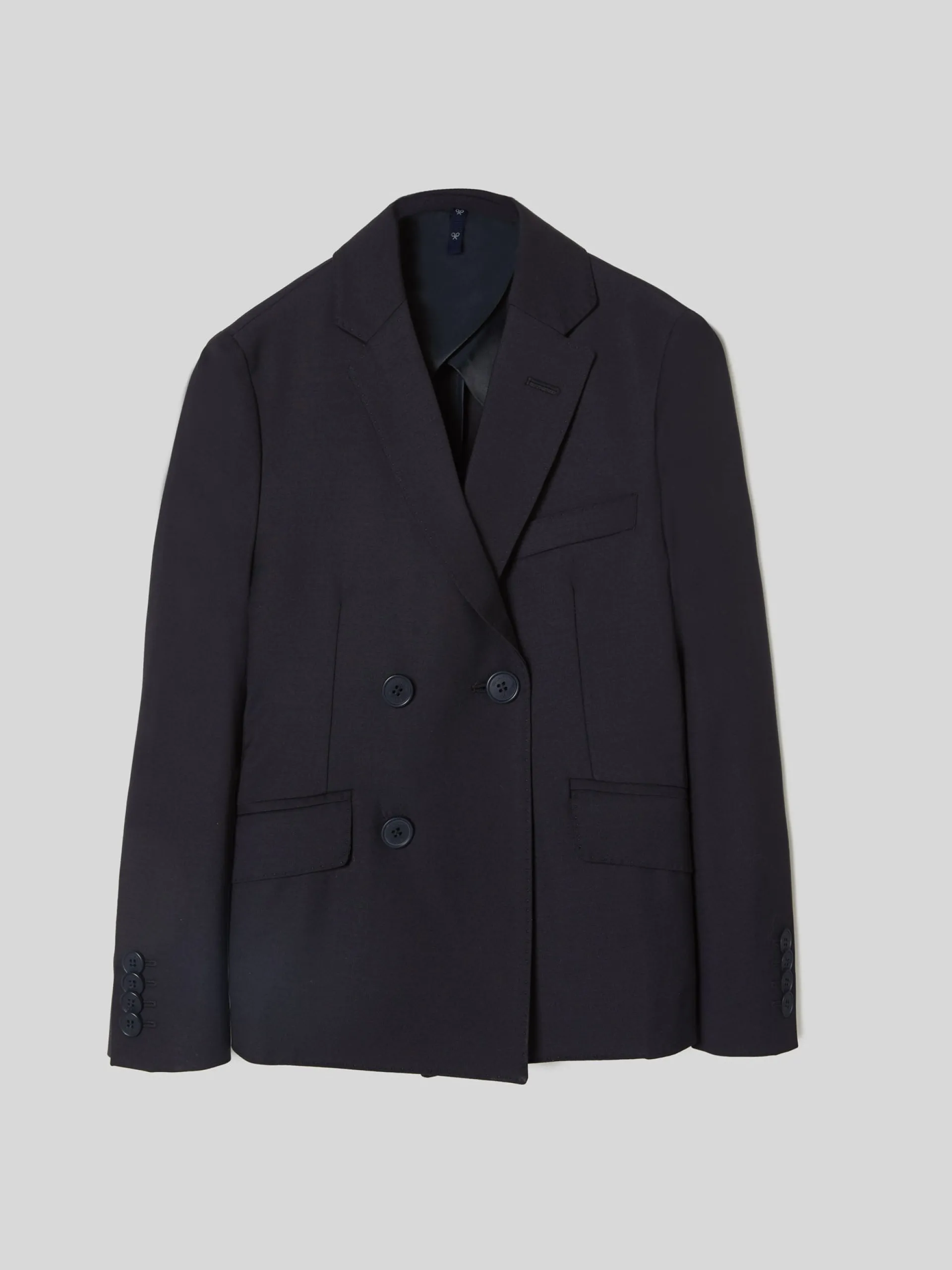 Silbon Americanas-Americana kids cruzada azul marino Azul marino