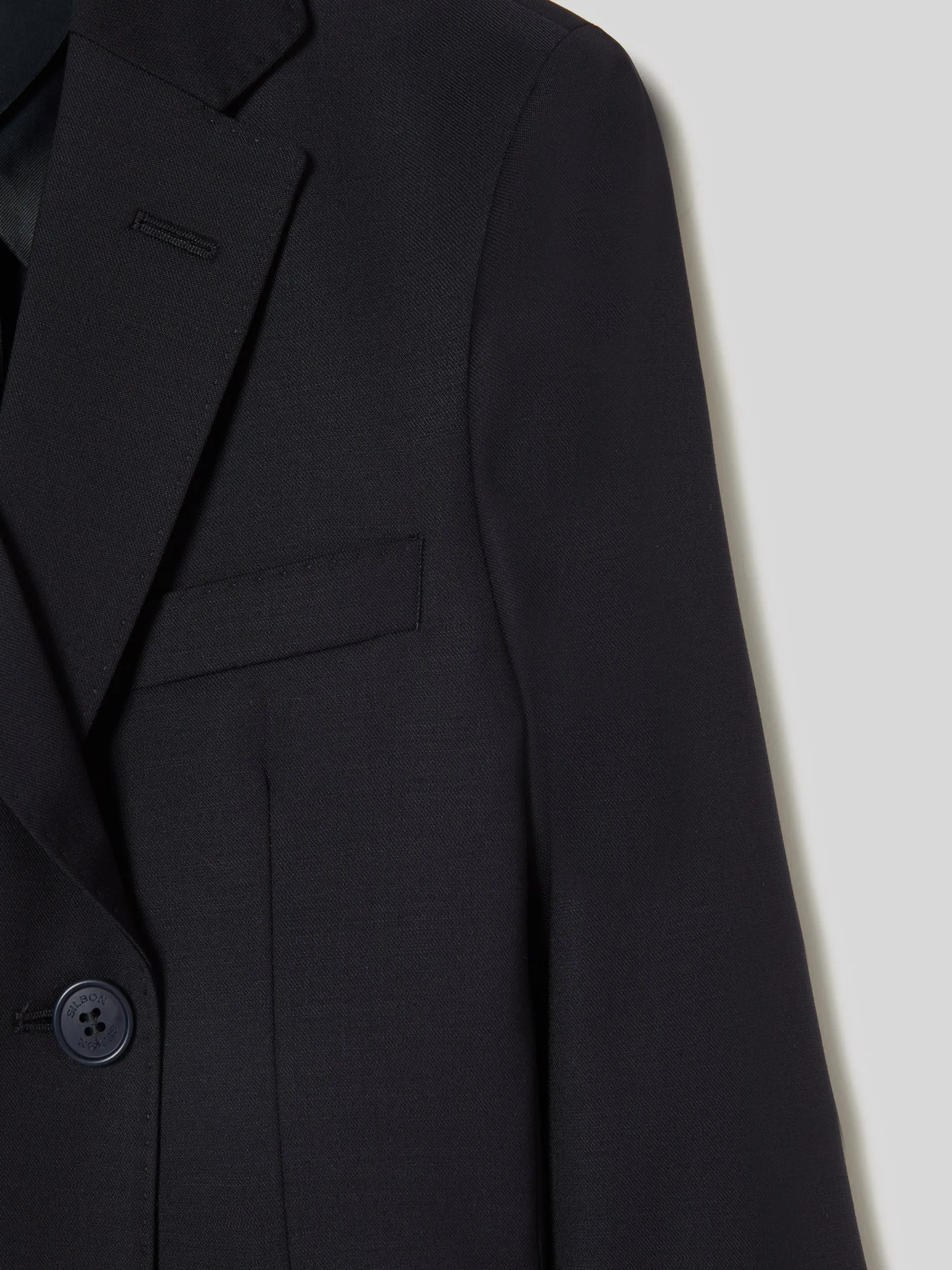 Silbon Americanas-Americana kids cruzada azul marino Azul marino