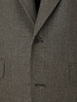 Silbon Formal Y Etiqueta·Americanas-Americana pata de gallo Verde