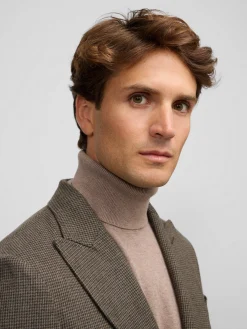 Silbon Formal Y Etiqueta·Americanas-Americana pata de gallo Verde