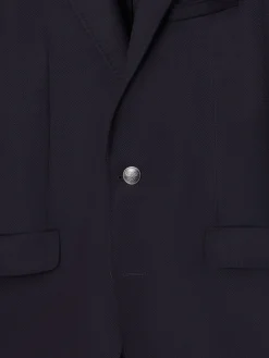 Silbon Formal Y Etiqueta·Americanas-Americana stretch clasica navy Azul&nbsp;marino