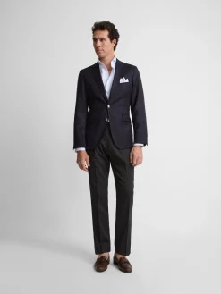 Silbon Formal Y Etiqueta·Americanas-Americana stretch clasica navy Azul&nbsp;marino