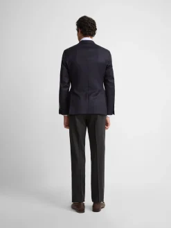 Silbon Formal Y Etiqueta·Americanas-Americana stretch clasica navy Azul&nbsp;marino