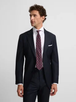 Silbon Formal Y Etiqueta·Trajes-Americana traje estructura azul marino Azul marino