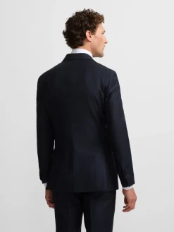 Silbon Formal Y Etiqueta·Trajes-Americana traje estructura azul marino Azul marino