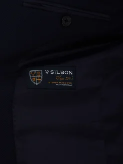 Silbon Formal Y Etiqueta·Trajes-Americana traje estructura azul marino Azul marino