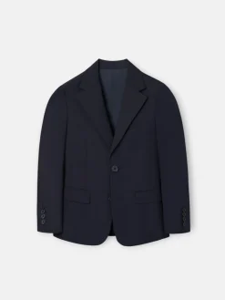 Silbon Americanas-Americana traje kids azul marino Azul marino