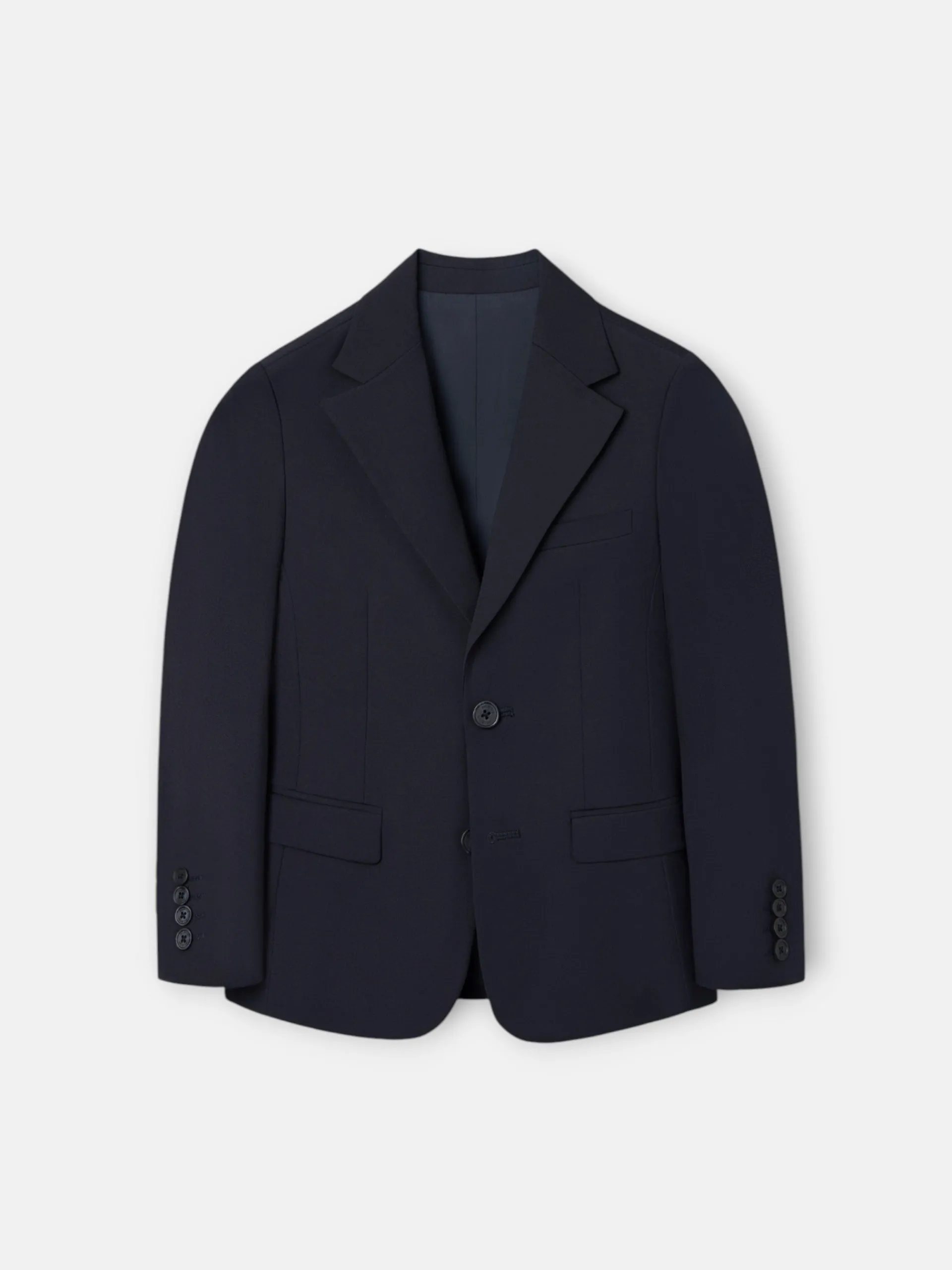 Silbon Americanas-Americana traje kids azul marino Azul marino