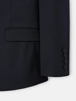 Silbon Americanas-Americana traje kids azul marino Azul&nbsp;marino