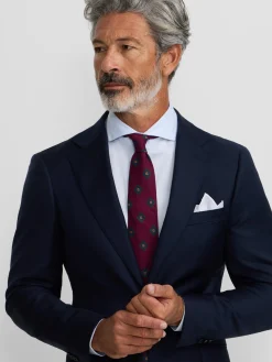 Silbon Formal Y Etiqueta·Trajes-Americana traje natural stretch azul claro Azul&nbsp;claro