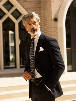 Silbon Formal Y Etiqueta·Trajes-Americana traje natural stretch dark navy Azul&nbsp;marino