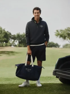 Silbon Accesorios·Mochilas, Bolsas De Viaje Y Neceseres-Bolsa Beltran Lozano High Golf azul marino Azul&nbsp;marino