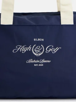 Silbon Accesorios·Mochilas, Bolsas De Viaje Y Neceseres-Bolsa Beltran Lozano High Golf azul marino Azul&nbsp;marino
