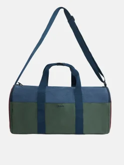 Silbon Mochilas-Bolsa de viaje kids rugby colores azul marino Azul marino