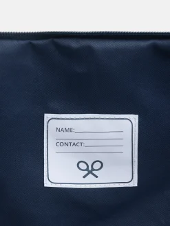 Silbon Mochilas-Bolsa de viaje kids rugby colores azul marino Azul marino