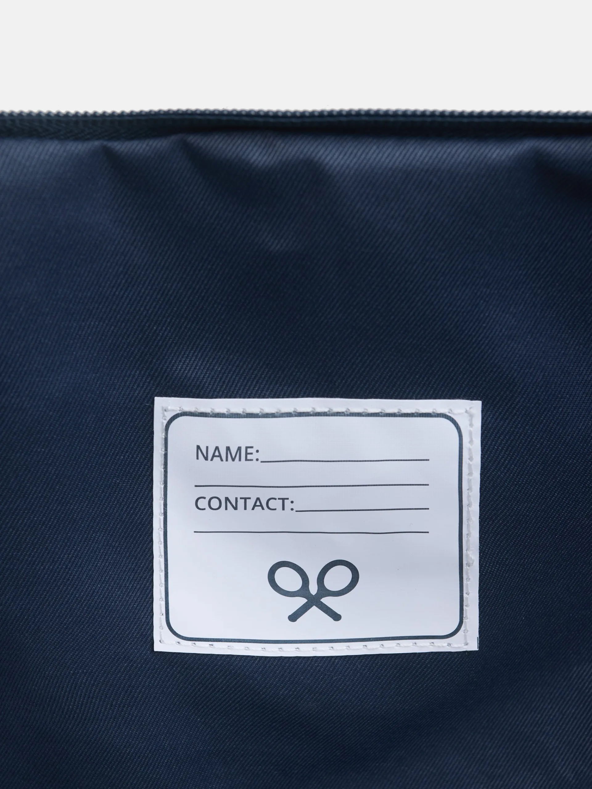 Silbon Mochilas-Bolsa de viaje kids rugby colores azul marino Azul marino