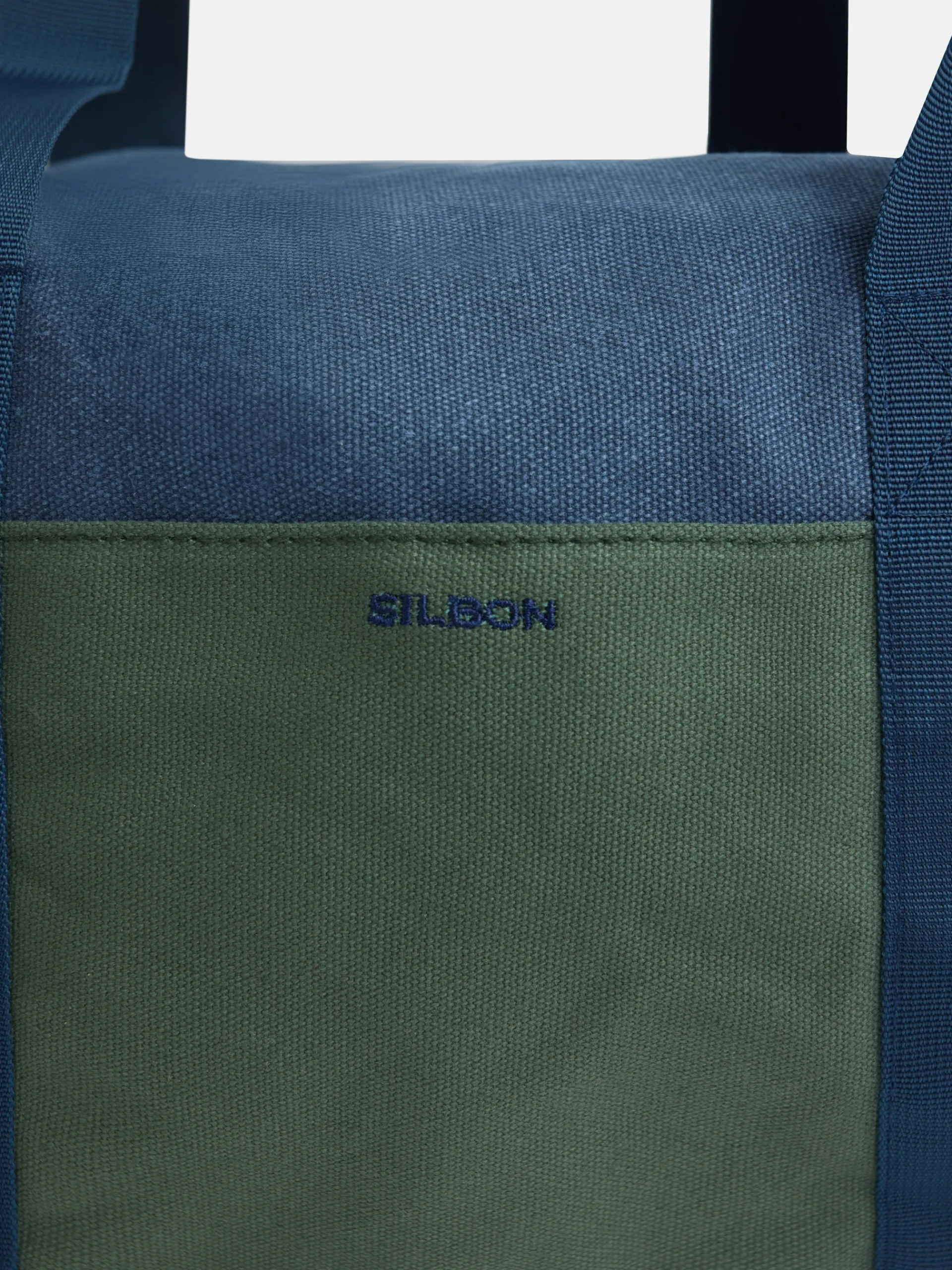 Silbon Mochilas-Bolsa de viaje kids rugby colores azul marino Azul marino