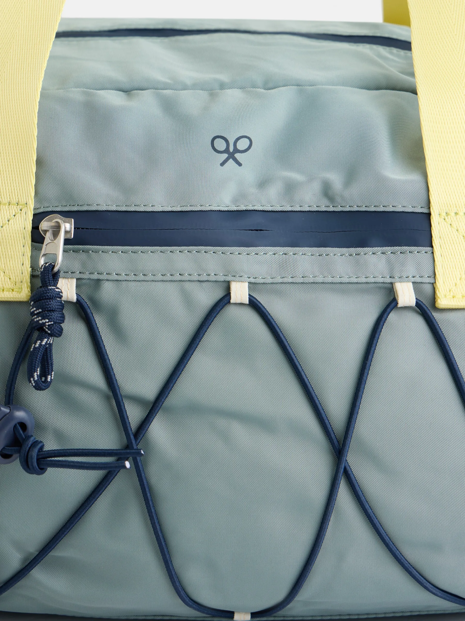 Silbon Mochilas-Bolsa de viaje kids tecnica Multicolor