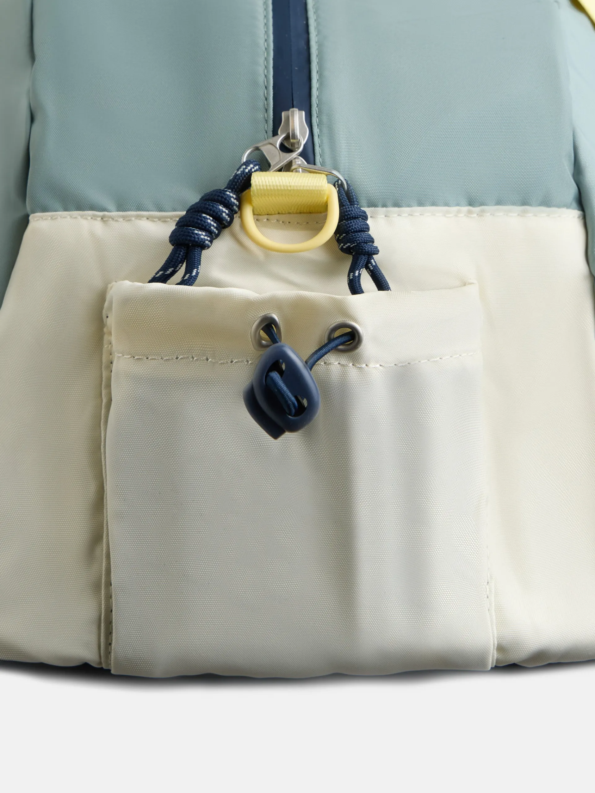 Silbon Mochilas-Bolsa de viaje kids tecnica Multicolor