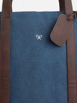 Silbon Accesorios·Mochilas, Bolsas De Viaje Y Neceseres-Bolsa de viaje sport raqueta azul marino Azul&nbsp;marino