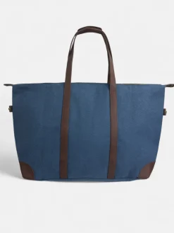 Silbon Accesorios·Mochilas, Bolsas De Viaje Y Neceseres-Bolsa de viaje sport raqueta azul marino Azul&nbsp;marino