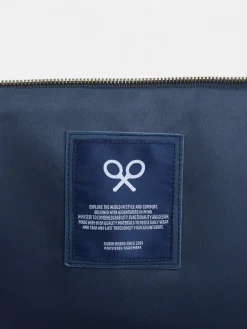 Silbon Accesorios·Mochilas, Bolsas De Viaje Y Neceseres-Bolsa de viaje sport raqueta azul marino Azul&nbsp;marino