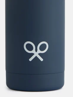 Silbon Accesorios·Otros Accesorios-Botella detalle raquetas azul marino Azul&nbsp;marino