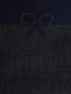 Silbon Accesorios·Bufandas, Gorros Y Guantes-Bufanda raqueta Bicolor