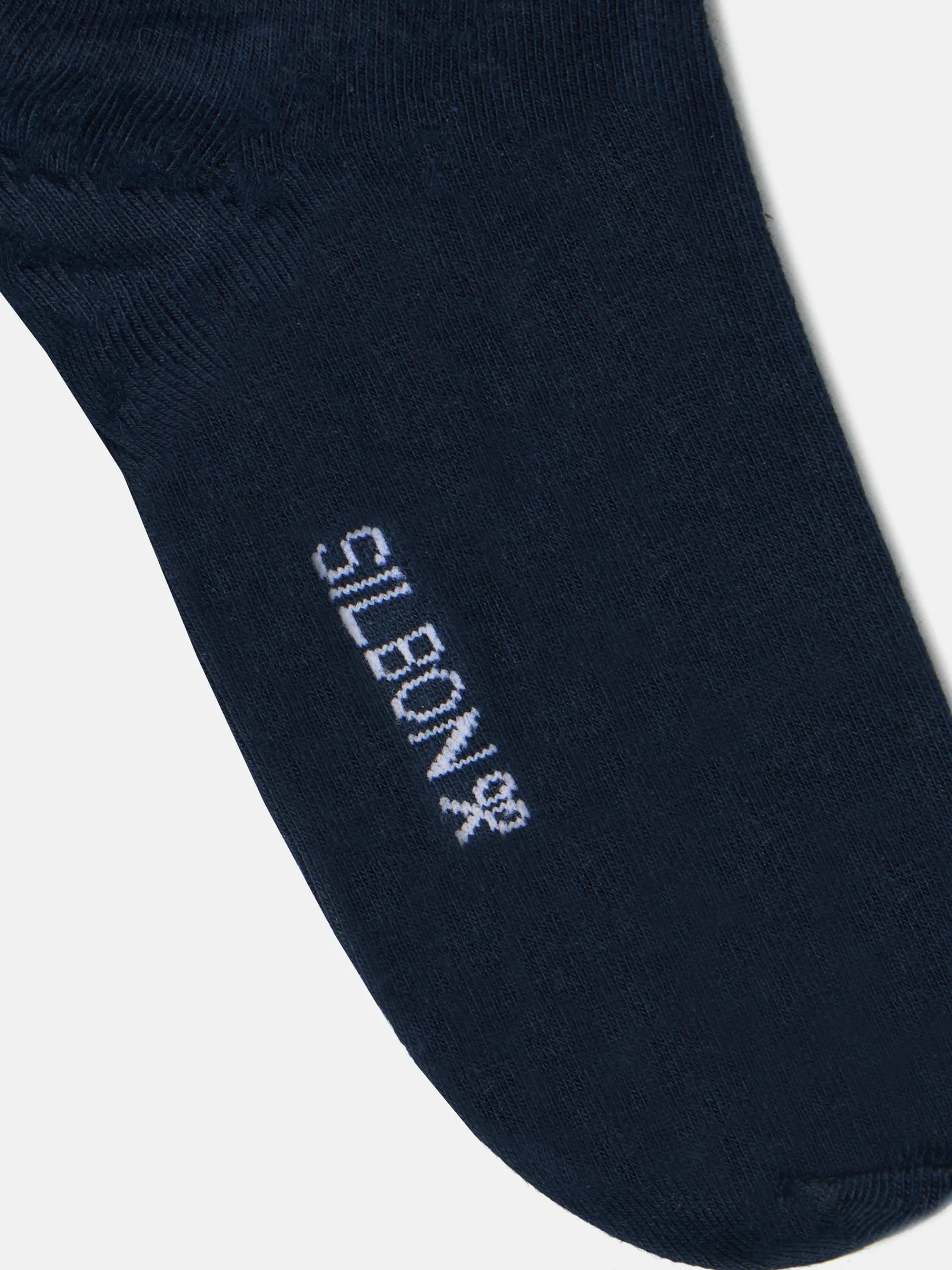 Silbon Accesorios·Calcetines, Bóxer Y Pijamas-Calcetin Beltran Lozano High Golf azul marino Azul marino