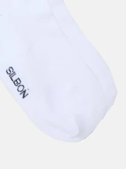 Silbon Calcetines Y Bóxer-Calcetin kids sport rayas colores Multicolor