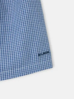 Silbon Accesorios·Calcetines, Bóxer Y Pijamas-Calzoncillo cuadros azul marino Azul&nbsp;marino