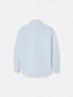 Silbon Camisas Y Poleras-Camisa sport kids oxford raqueta Verde