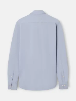 Silbon Smart Casual·Camisas Sport-Camisa sport micropique comfort Celeste