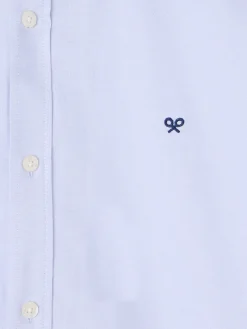 Silbon Smart Casual·Camisas Sport-Camisa sport oxford Gris