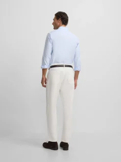 Silbon Smart Casual·Camisas Sport-Camisa sport oxford Gris