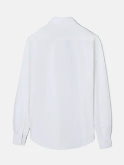 Silbon Smart Casual·Camisas Sport-Camisa sport oxford rayas amarilla Amarillo