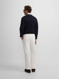 Silbon Smart Casual·Jerséis Y Cárdigan-Cardigan classic azul marino Azul&nbsp;marino