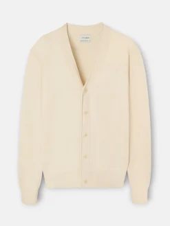 Silbon Smart Casual·Jerséis Y Cárdigan-Cardigan classic Beige