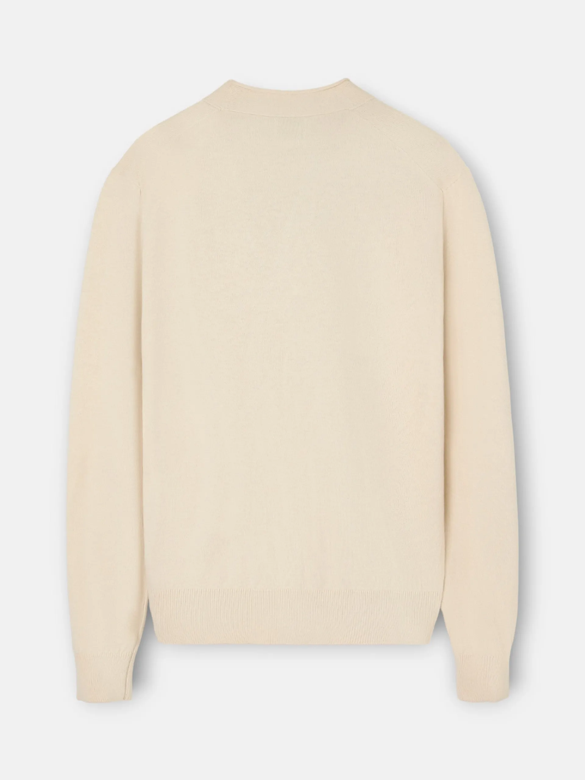 Silbon Smart Casual·Jerséis Y Cárdigan-Cardigan classic Beige